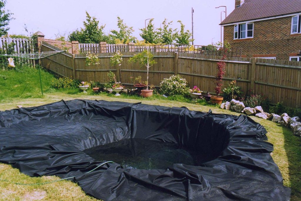 Geomembrane Waterproof Liner