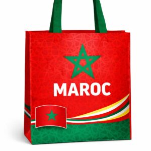 Digitally Printed Non-Woven Shopping Bags