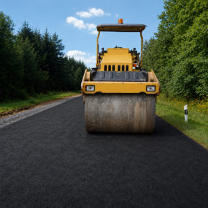 Heavy-Duty Non-Woven Geotextile Fabric