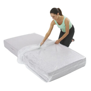 Transparent Mattress Cover